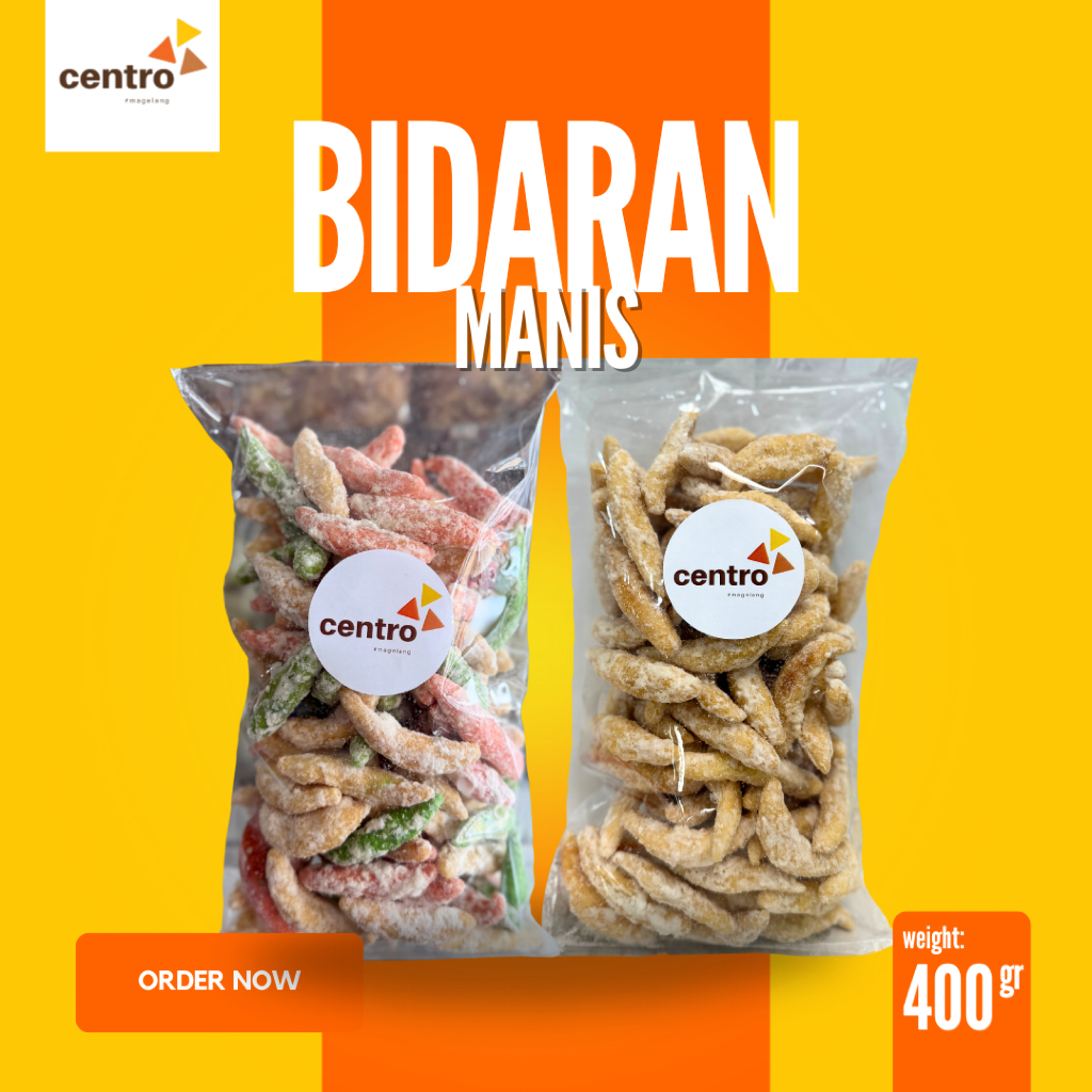 

Widaran / Bidaran / Lombokan Manis Gula Centro Enak Camilan Snack Lebaran Idul Fitri
