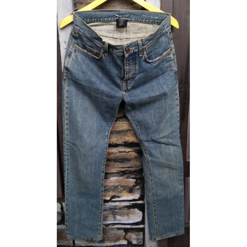 Celana jeans Saint Laurent