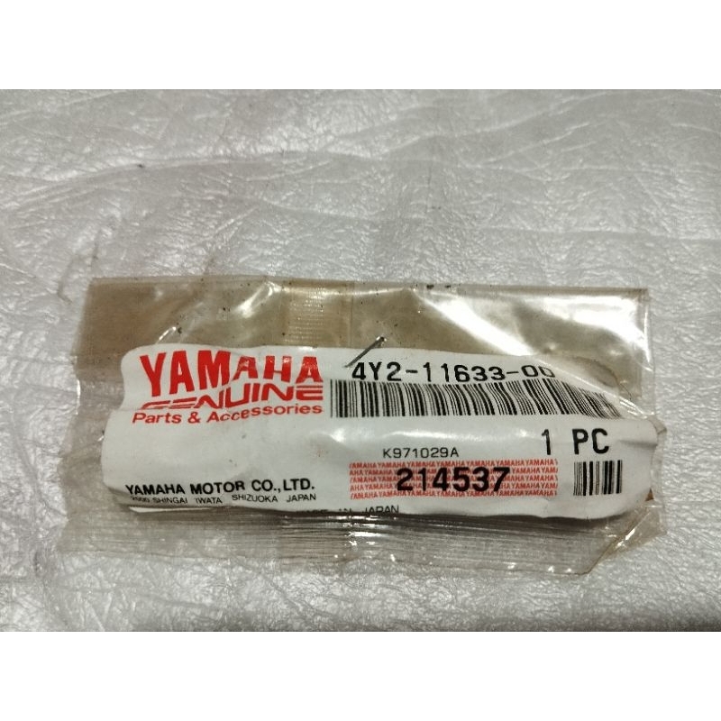 4Y2 11633 00 original import Made in Japan YGP Yamaha genuine part NOS pen kecil small pin pena Pist