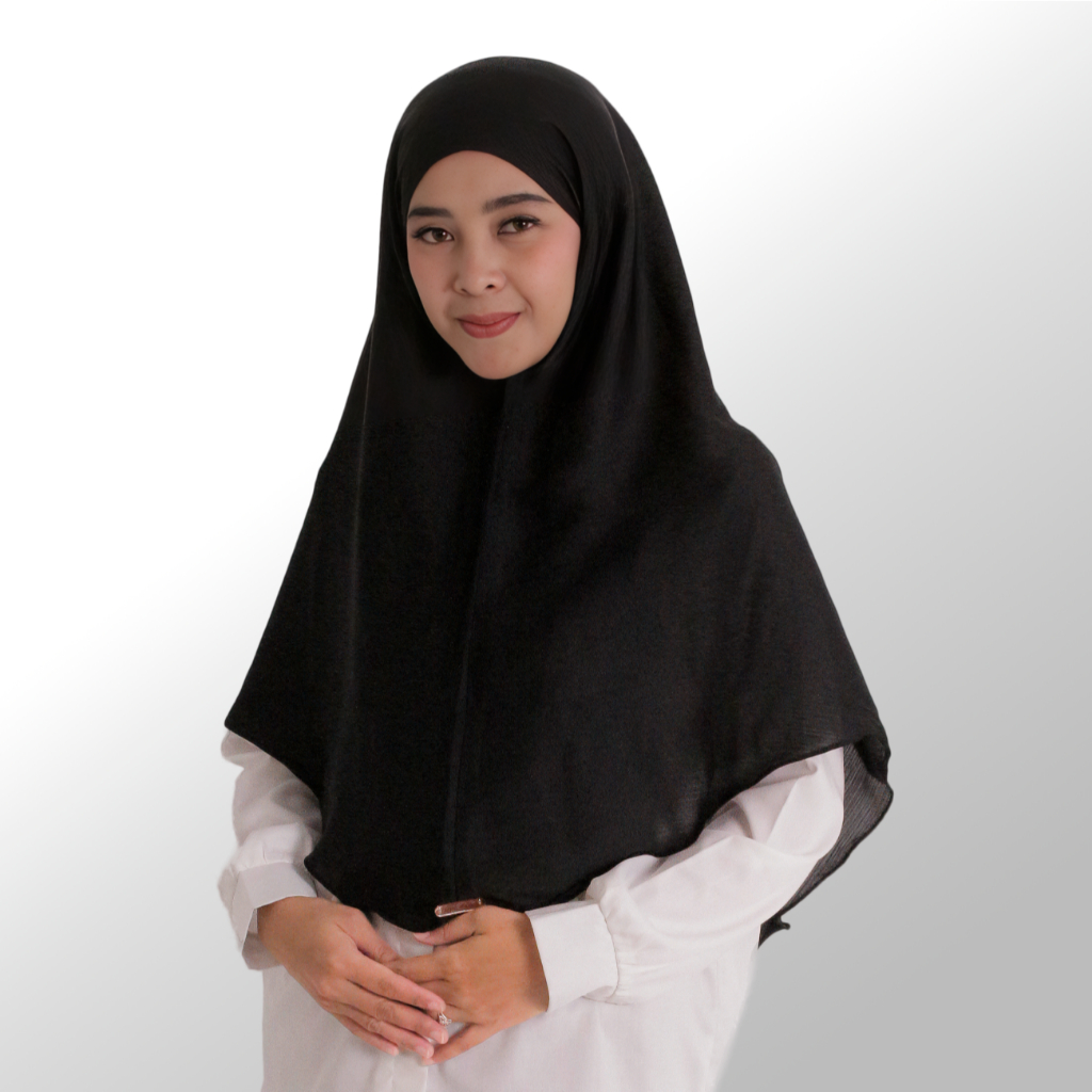 Bergo Silk - Hijab Instant