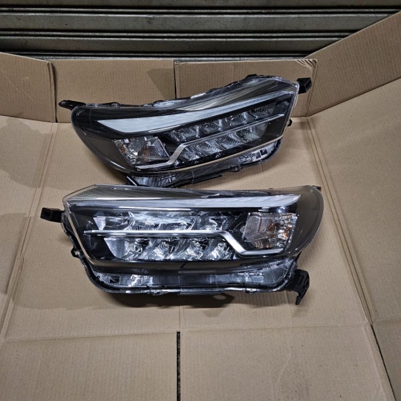 Headlamp Honda Brio/Mobilio 2023 2024 2025 Full Led