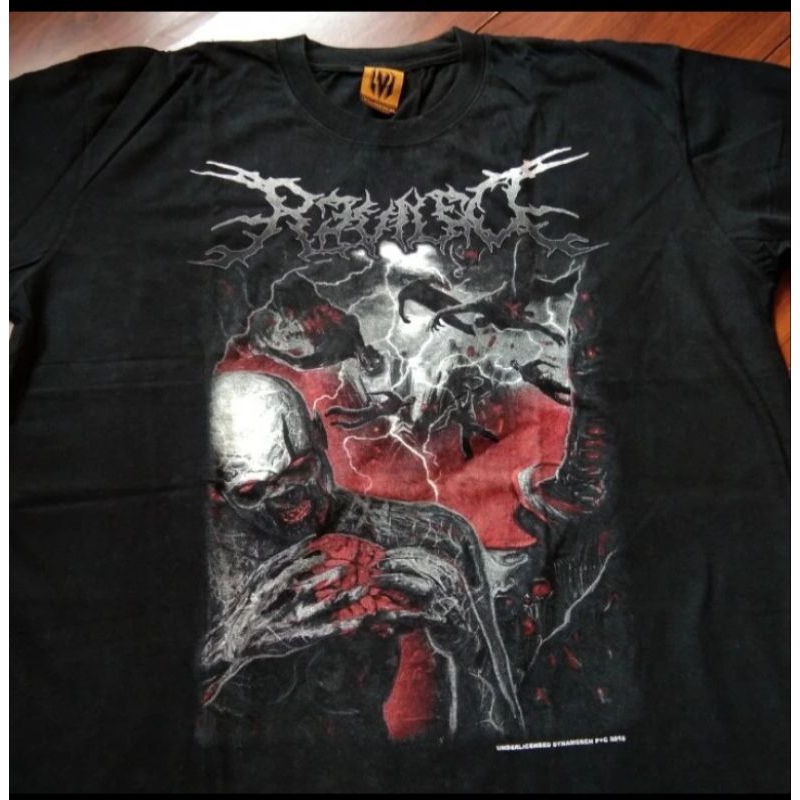 Reviled ruincarnage