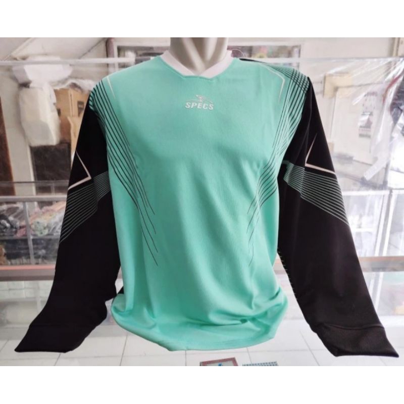 SALE Baju Jersey Kiper Specs Victory GK JSY LS Long Sleeve