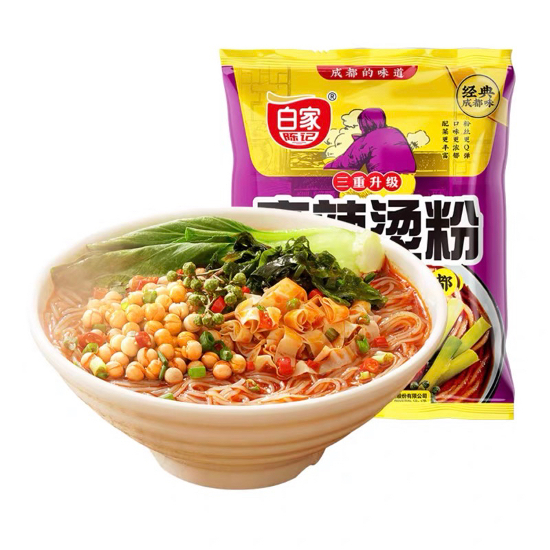 

RB Mie Lebar Akuan SiChuan Wide Noodle 105-120g