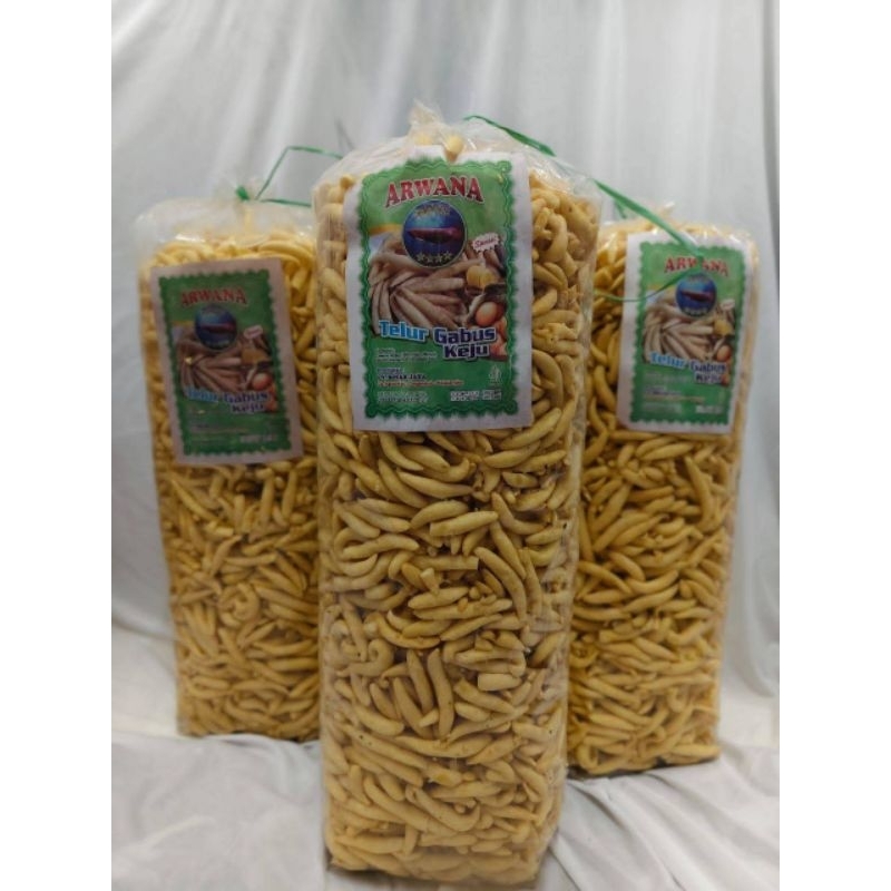 

(COD) TELUR GABUS 250gr/500gr waroeng abi'e