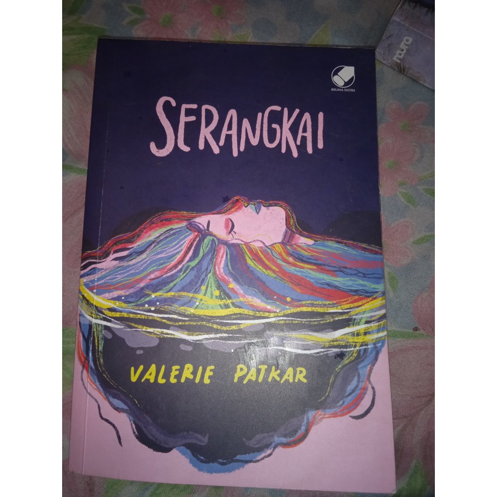 PRELOVED NOVEL FIKSI