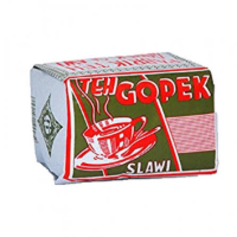

TEH GOPEK