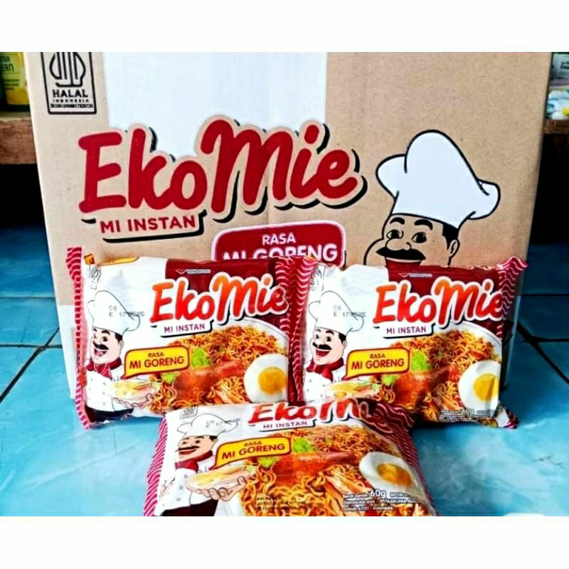 

EKOMIE GORENG ( ISI 40 PCS )
