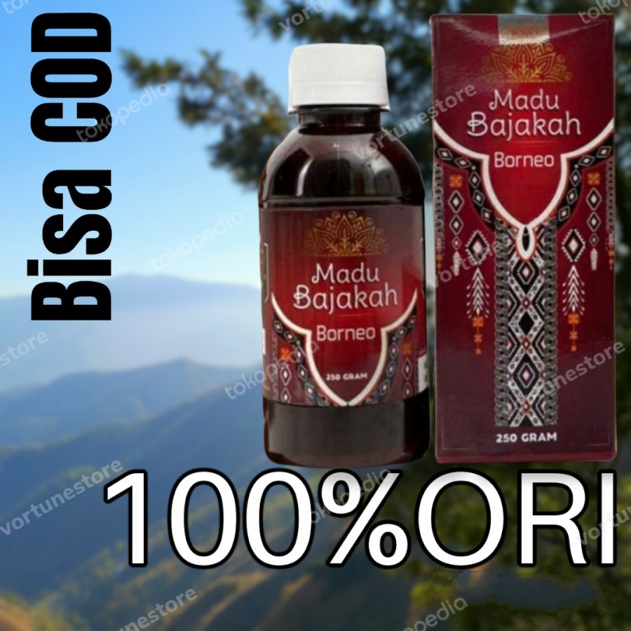 

Madu Asli Murni Honey Original Bajakah Borneo Kanker tumor kista gula