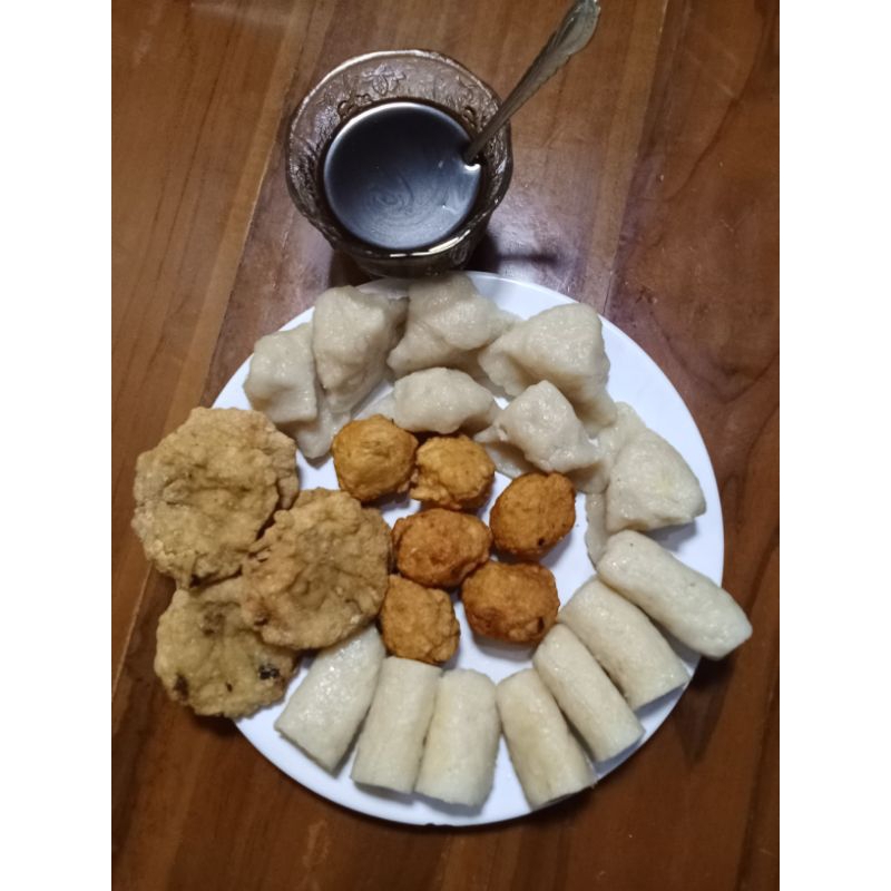 

Pempek Kecil Warloks69 paket 40 pcs