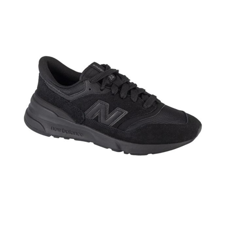 SEPATU SNEAKERS PRIA WANITA UNISEX NEW BALANCE 997R TRIPLE BLACK