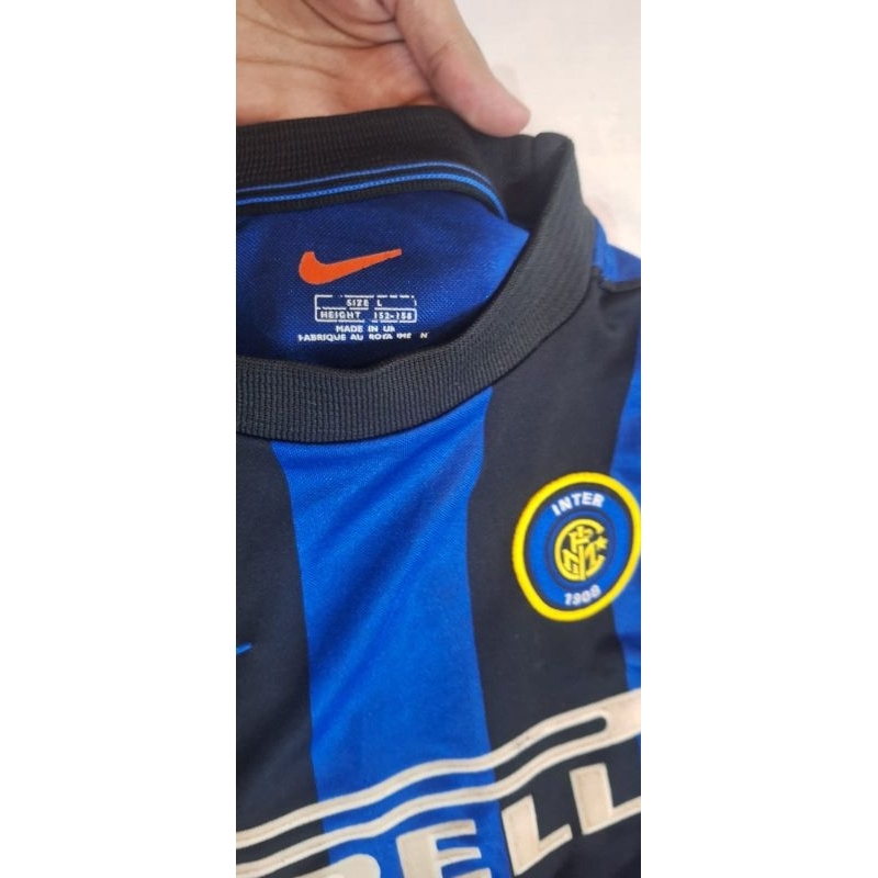 Jersey Original Inter Milan Home 1999/2000