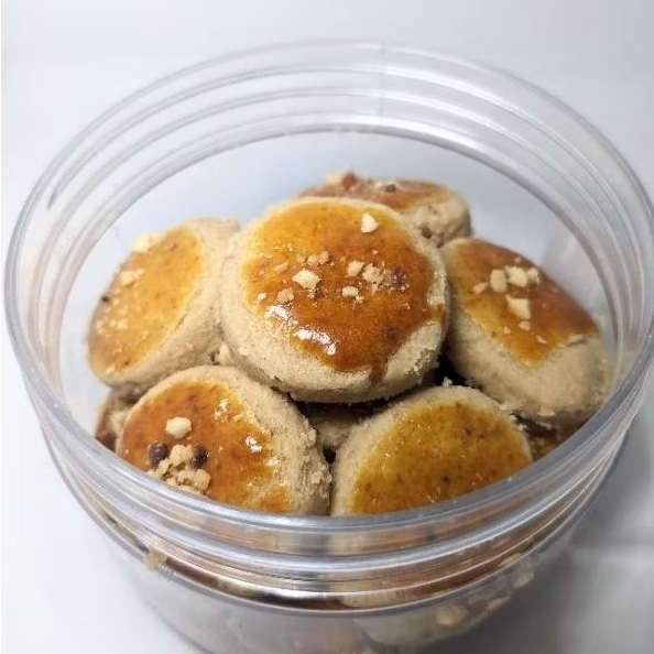 

Kue Kacang Jadul