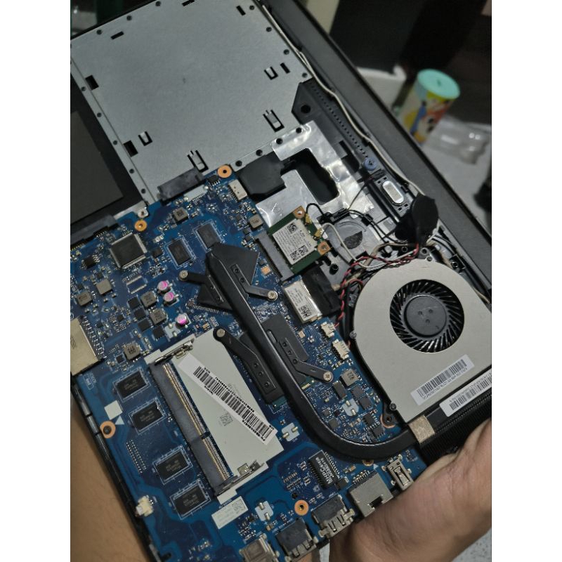 Motherboard Lenovo ideapad 100-14ibd minus