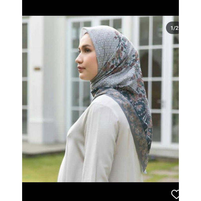 rulla scarf Hl x Dwihanda