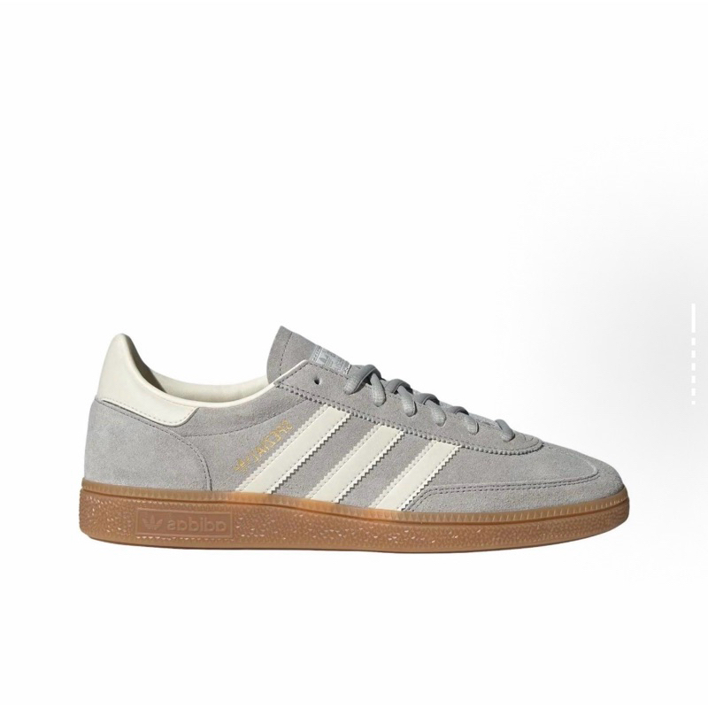 Adidas Handball Spezial Grey Gum (Original 100% GARANSI ORIGINAL SEUMUR HIDUP)