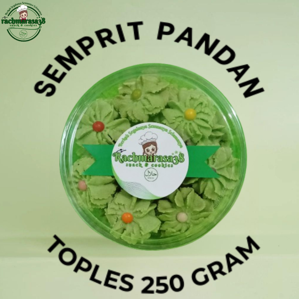 

Kue lebaran Kue kering Semprit Pandan Kue Mawar Kue Jadul Kue Murah kue Kering 250 Gram