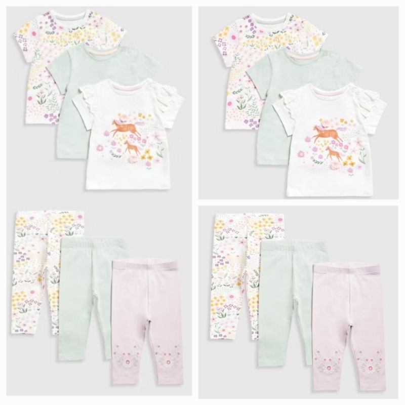 set 3 pack mothercare azzclothing