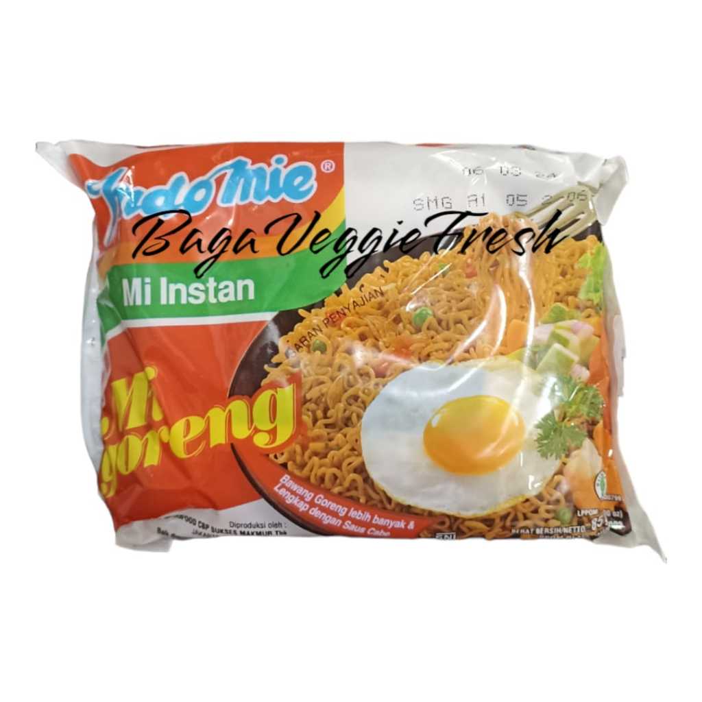 

Indomie Goreng