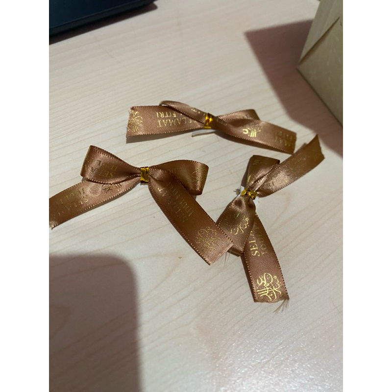 

pita Lebaran hiasan Hampers perpcs