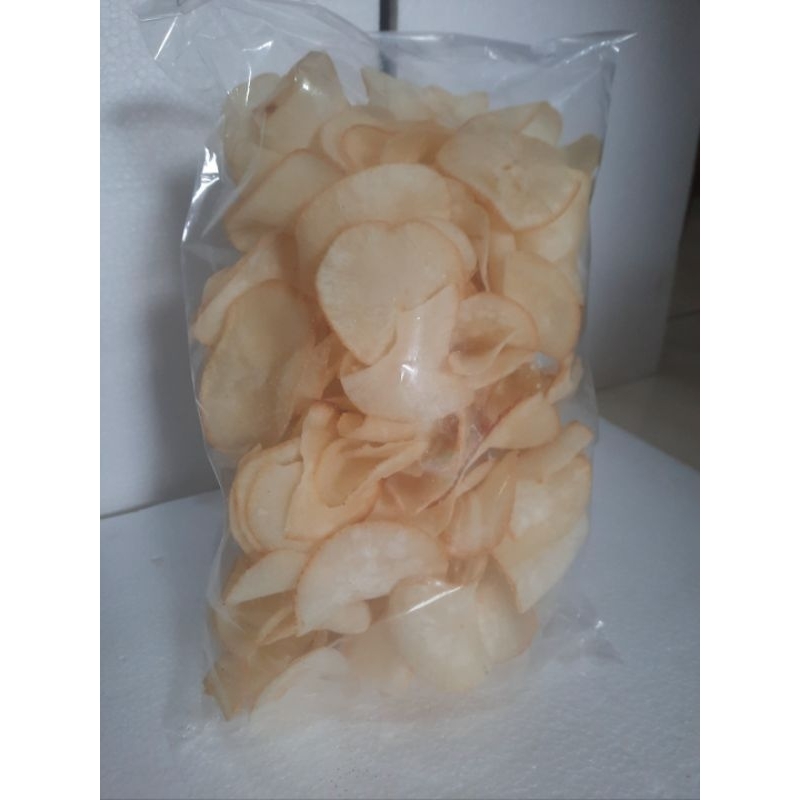 

Keripik singkong Original 500 gram