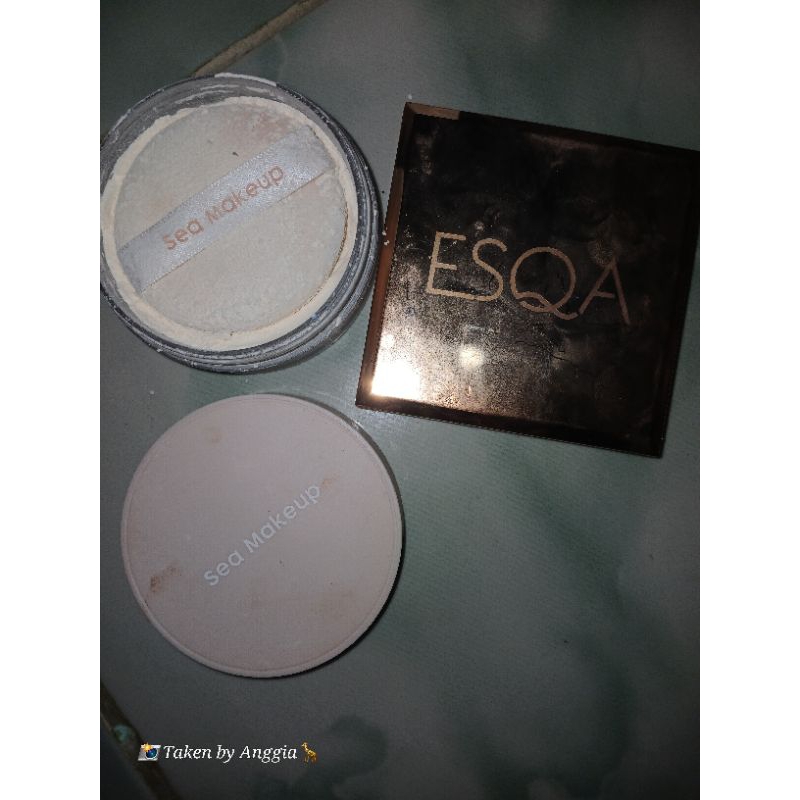 eyeshadow esqa
