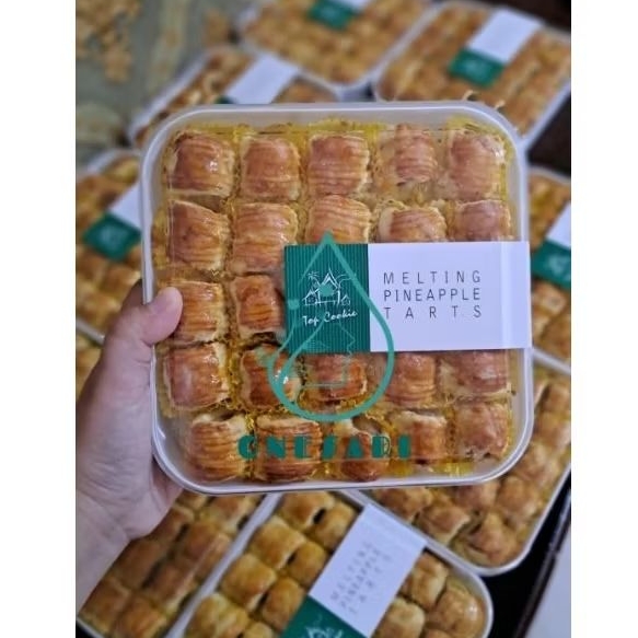 

Nastar Viral by Top Cookies Original handcarry Asli Malaysia