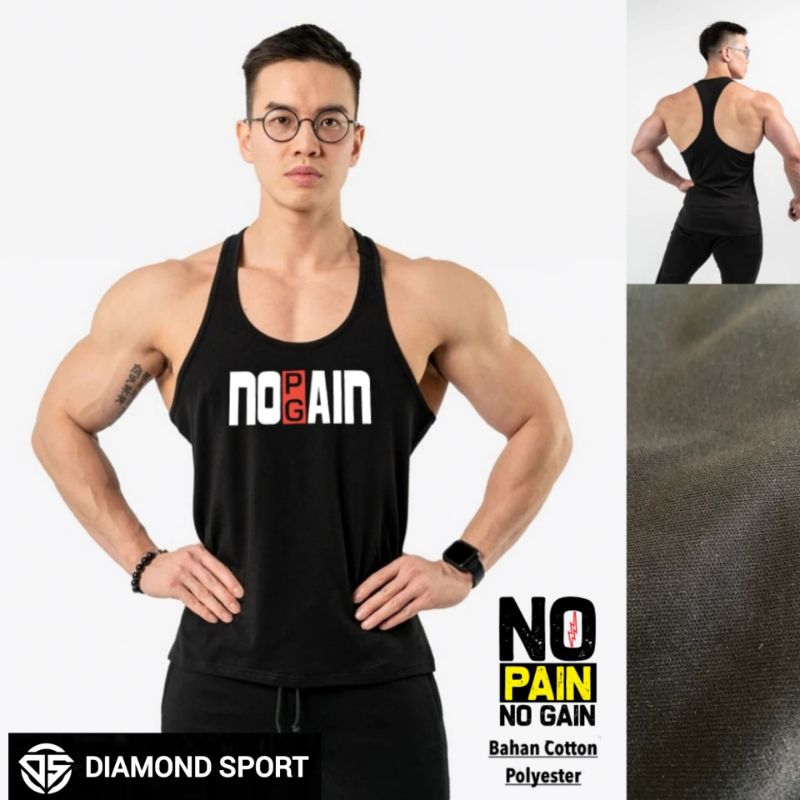 SINGLET GYM PRIA SINGLET GYM TALI KECIL PRIA SINGLET GYM PRIA TALI KECIL SINGLET GYM SUPERMAN SINGLE