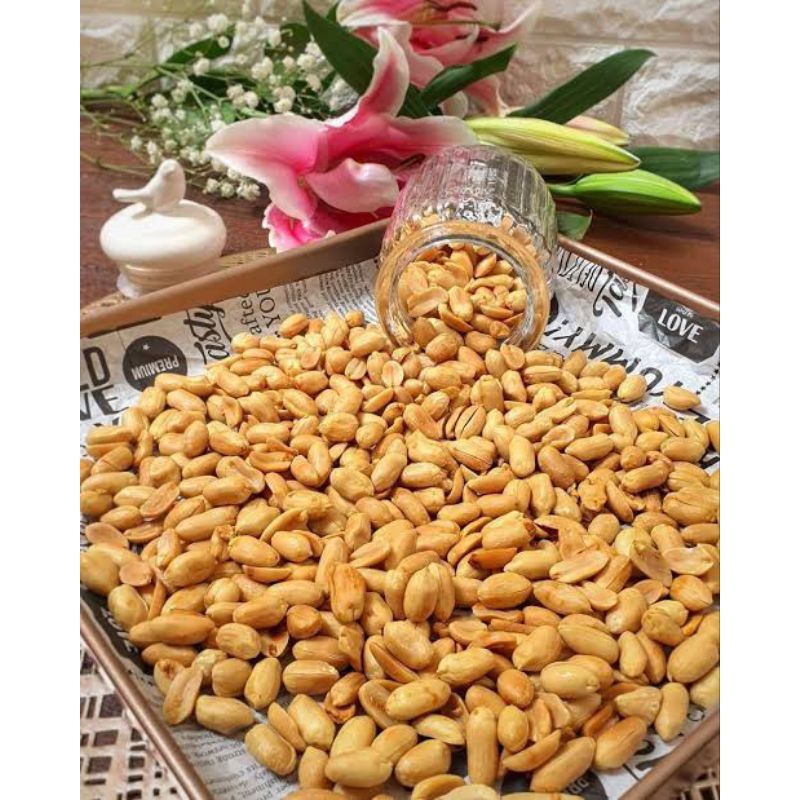 

Kacang Bawang 100 gram /1 ons