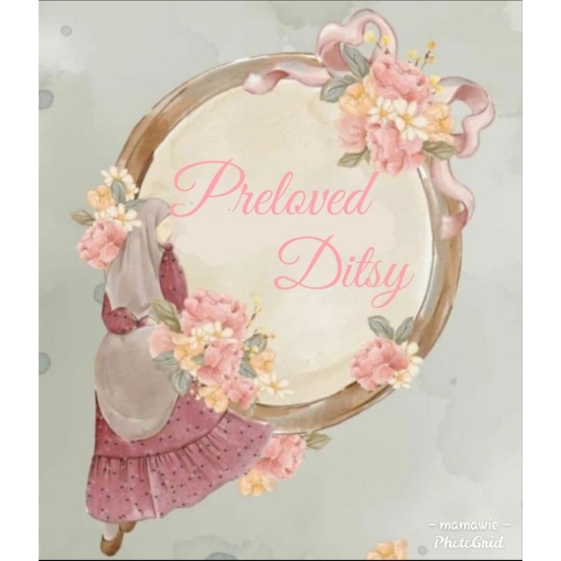 PRELOVED DITSY