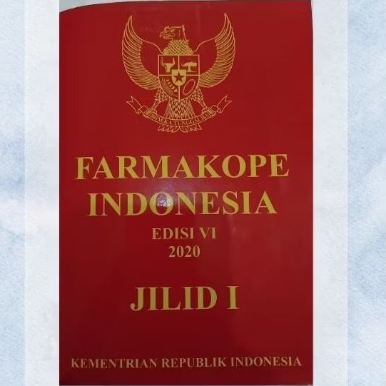 Farmakope Indonesia edisi 6