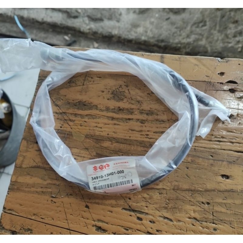 kabel spidometer skywave ori suzuki