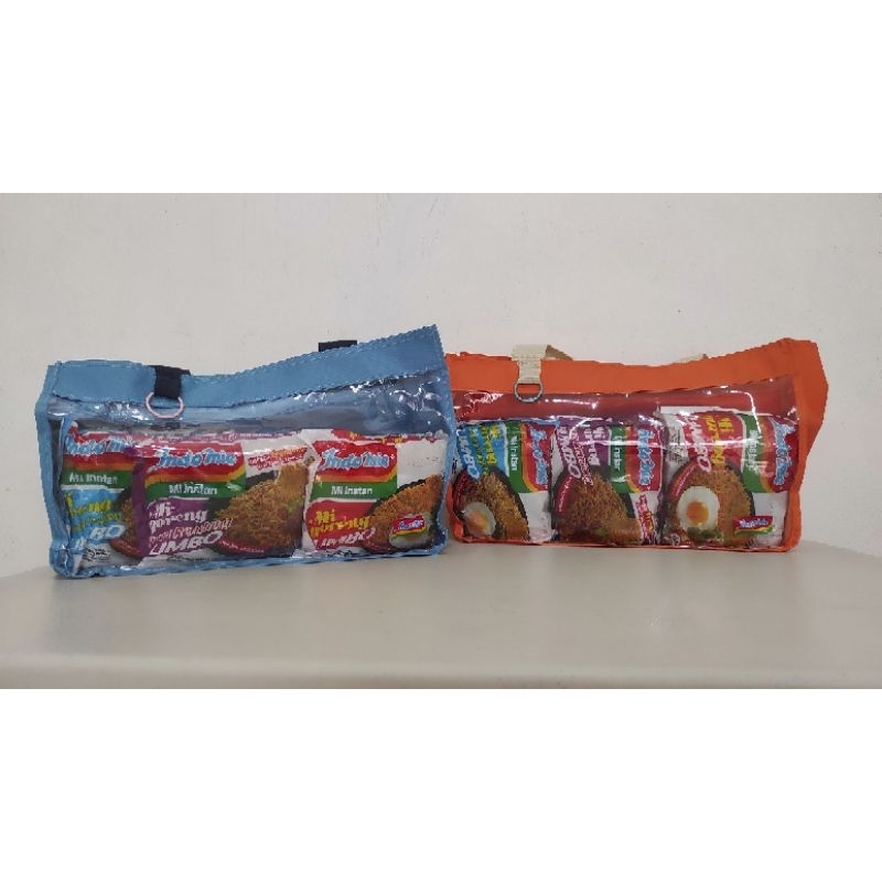 

Indomie Varian Goreng Jumbo 6pcs - Free Tas Bening