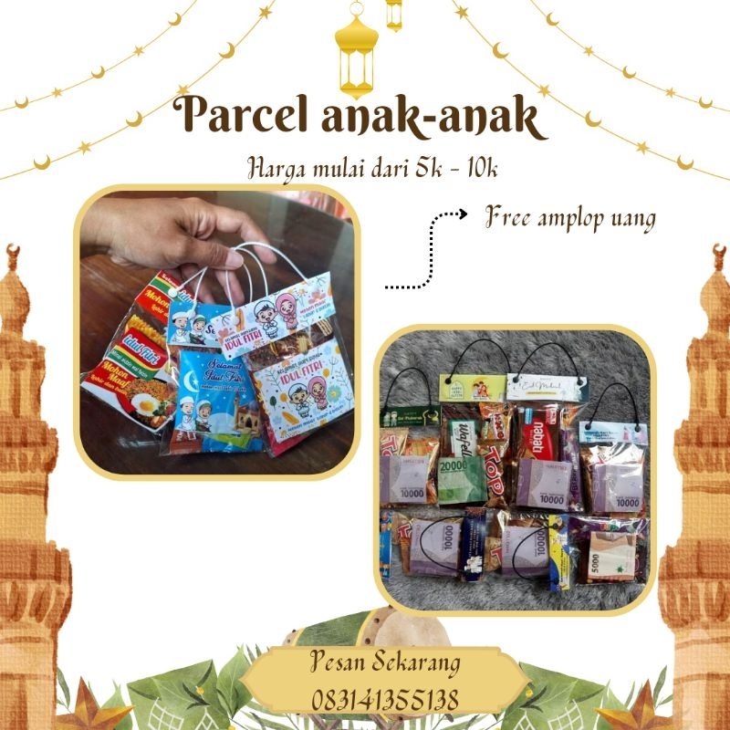 

parcelanakanak