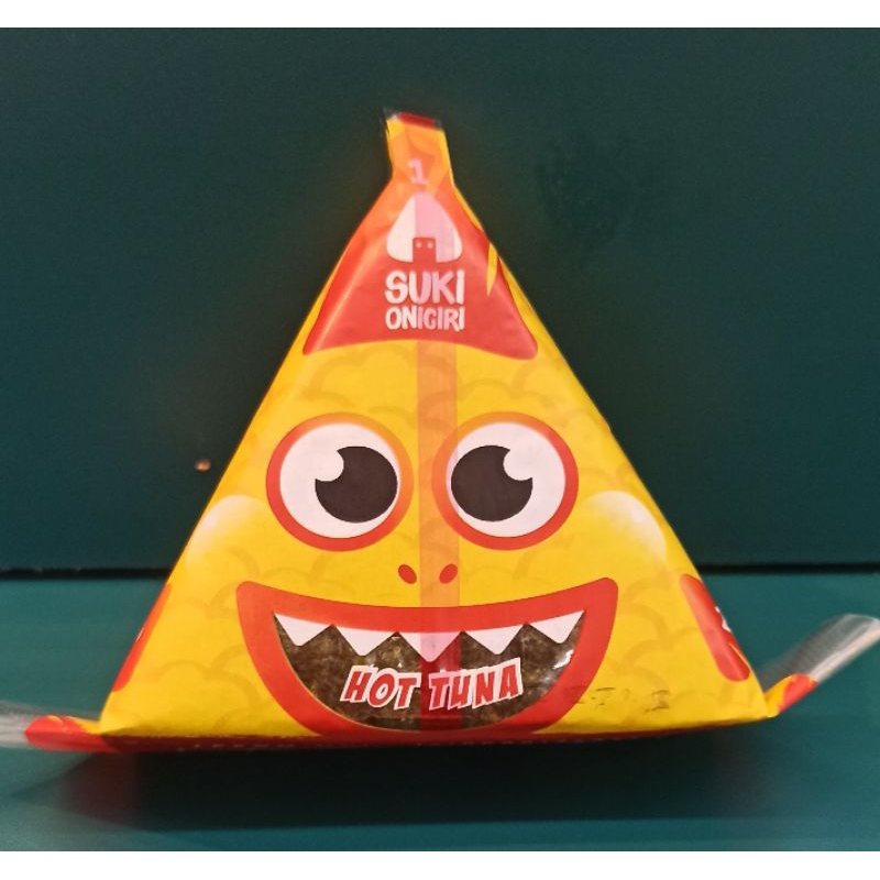 

Onigiri Hot Tuna/Hot Chicken/ Tuna/Chicken
