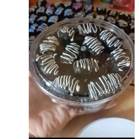

kurma coklat isi keju