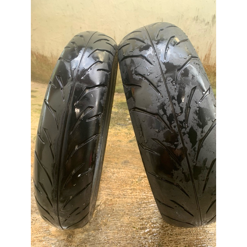 BRIGESTONE BATTLAX BT39 (Sepasang)