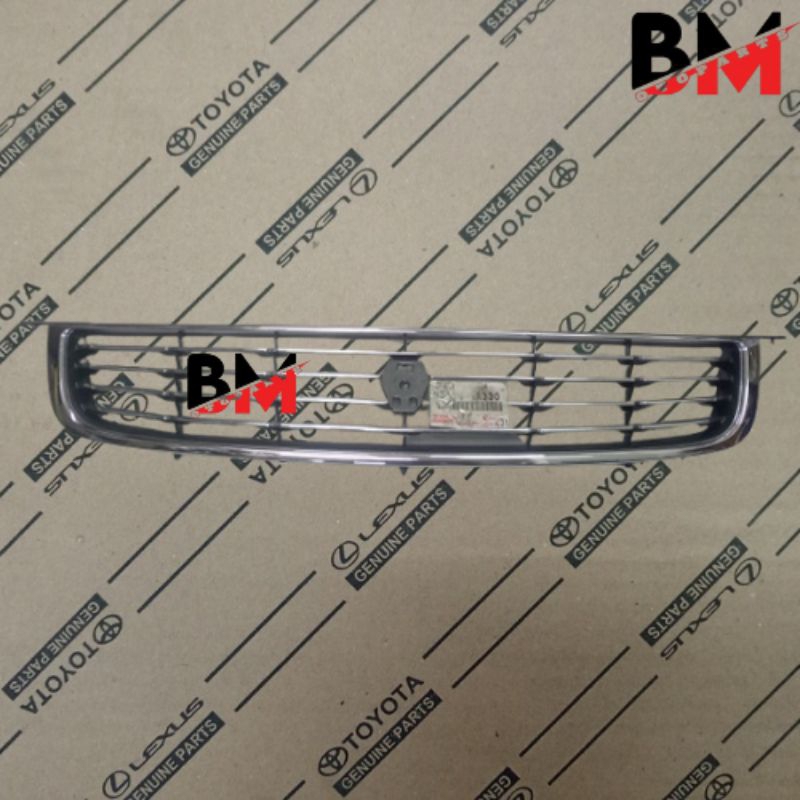 Grill Radiator All New Corolla AE112 1.8 Original 53111-1A330
