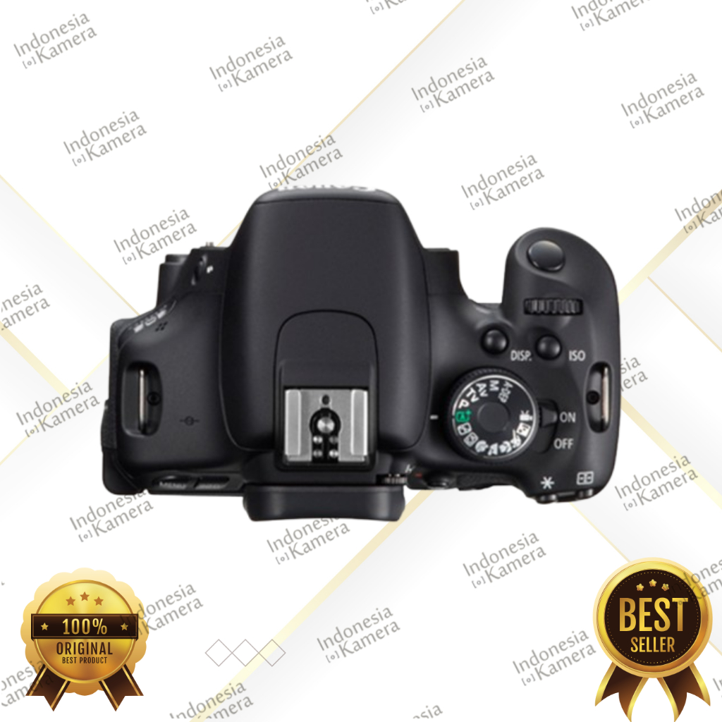 Sparepart Kamera Top Cover 600d For Kamera Canon 600d