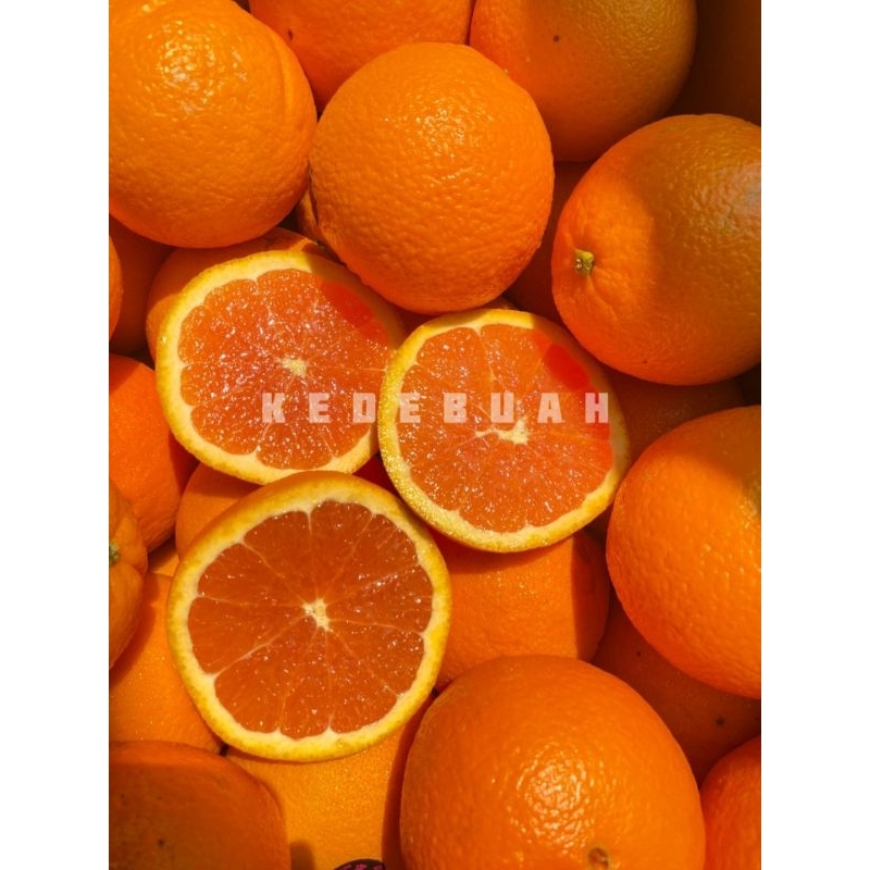 

Jeruk Cara Cara Australia