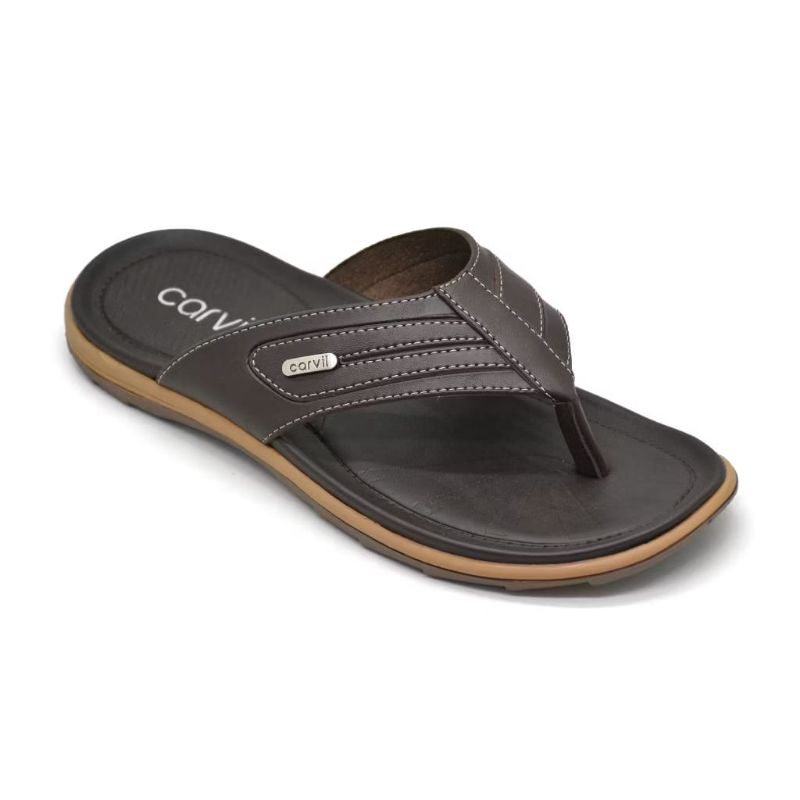 SANDAL CARVIL PRIA DARICK 01, RICCO 01, CASTOR 01, LENOX 01 (M)
