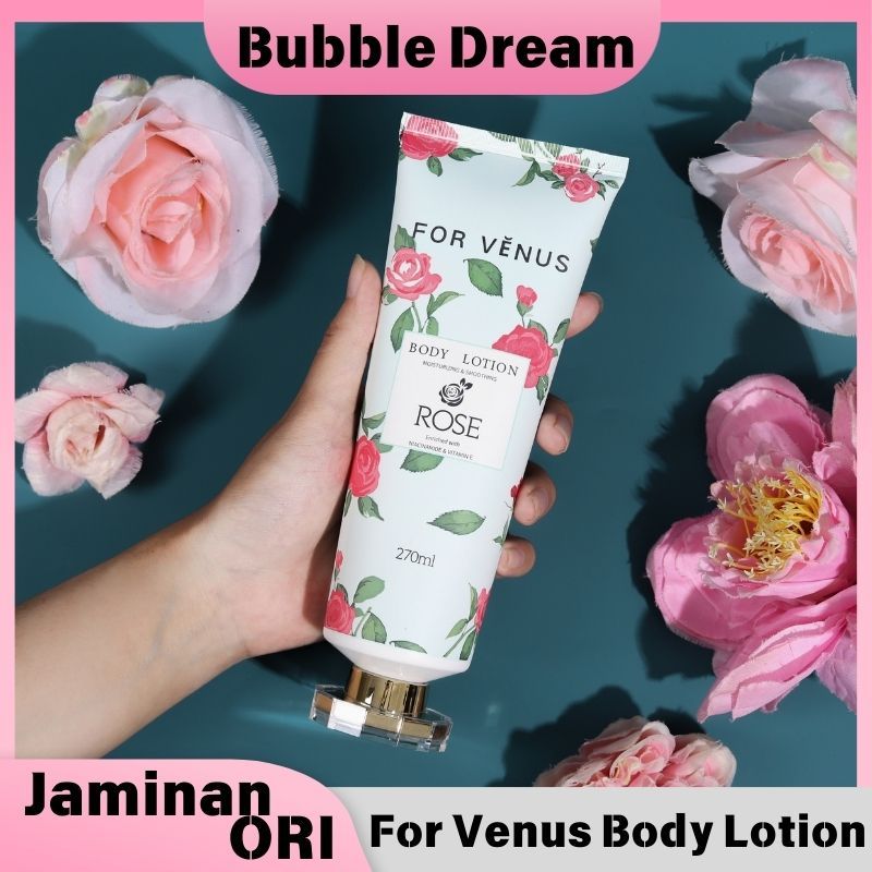 Body Lotion Serum Badan Lotion Badan Mencerahkan dan Melembabkan Kulit Wangi Tahan Lama Melembapkan 