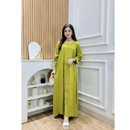 Gamis Jasmine