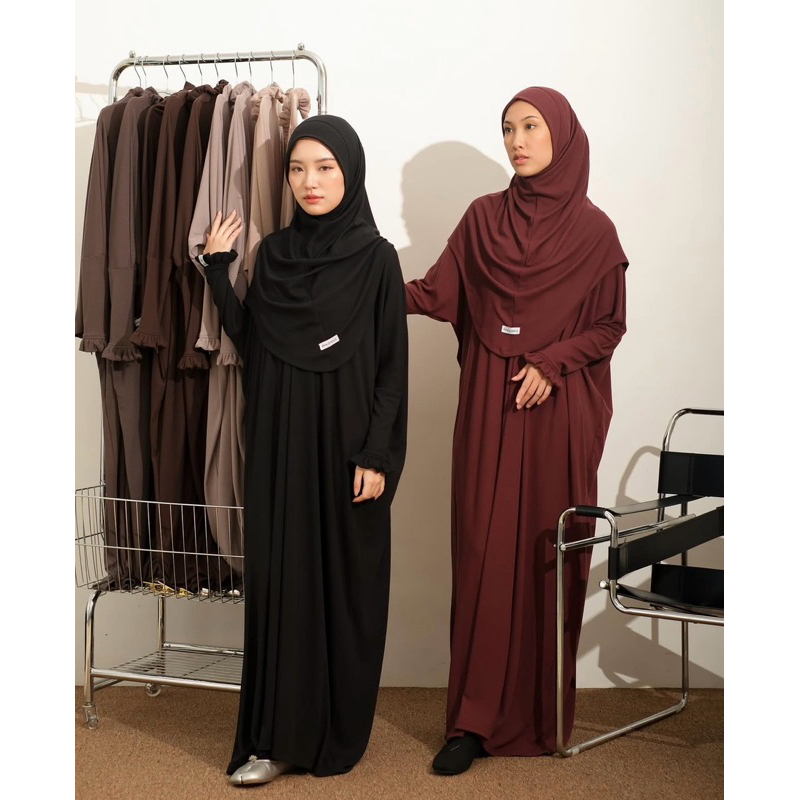 HEELAN DRESS INSTAN ORIGINAL 100% BY KHALEWALE