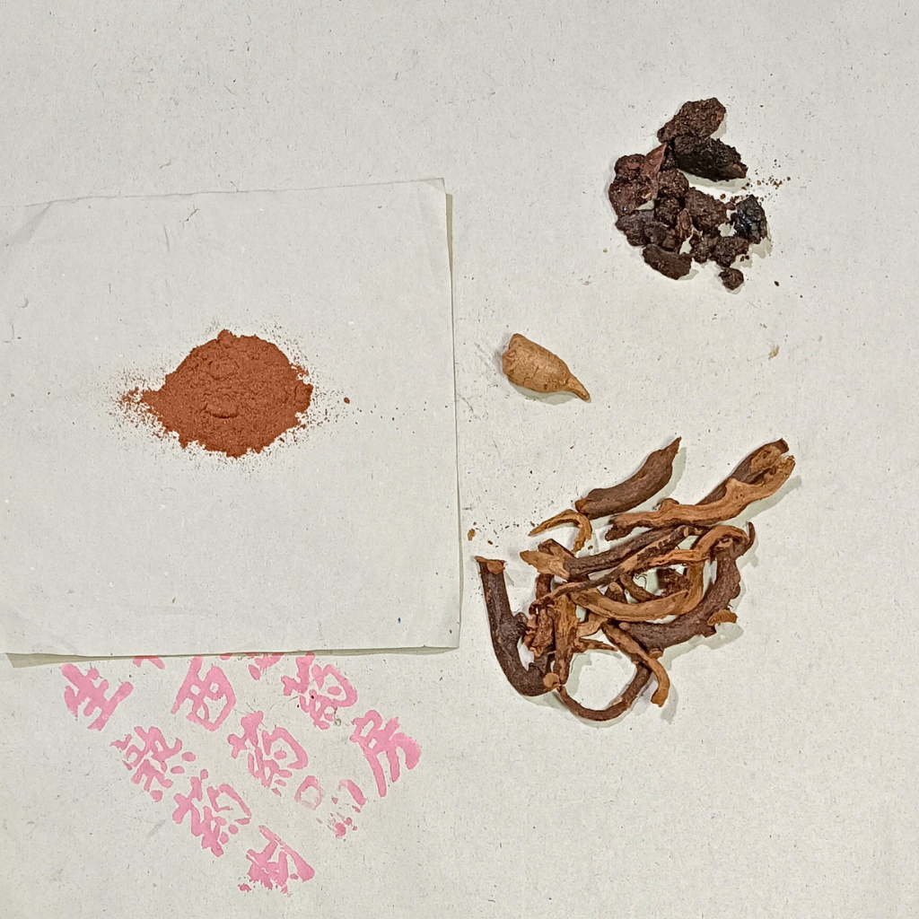 

Ramuan Herbal untuk Patah Tulang / Tulang Retak / Penyambung Tulang