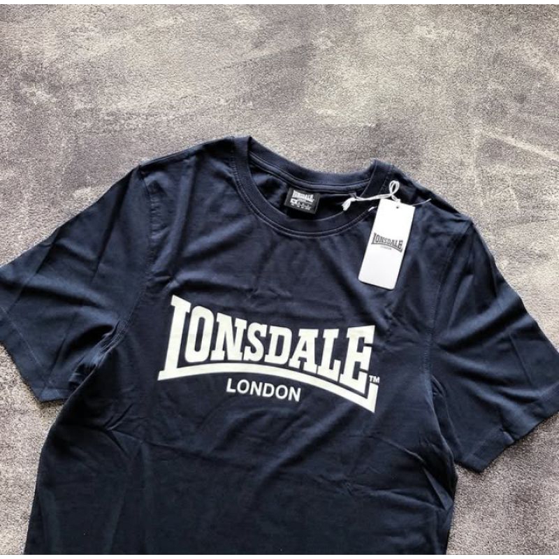 T-shirt Lonsdale original