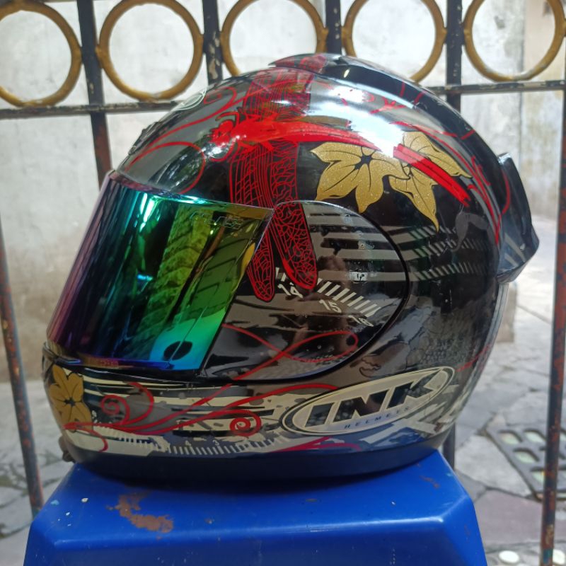 Helm Ink CL26 Jungle