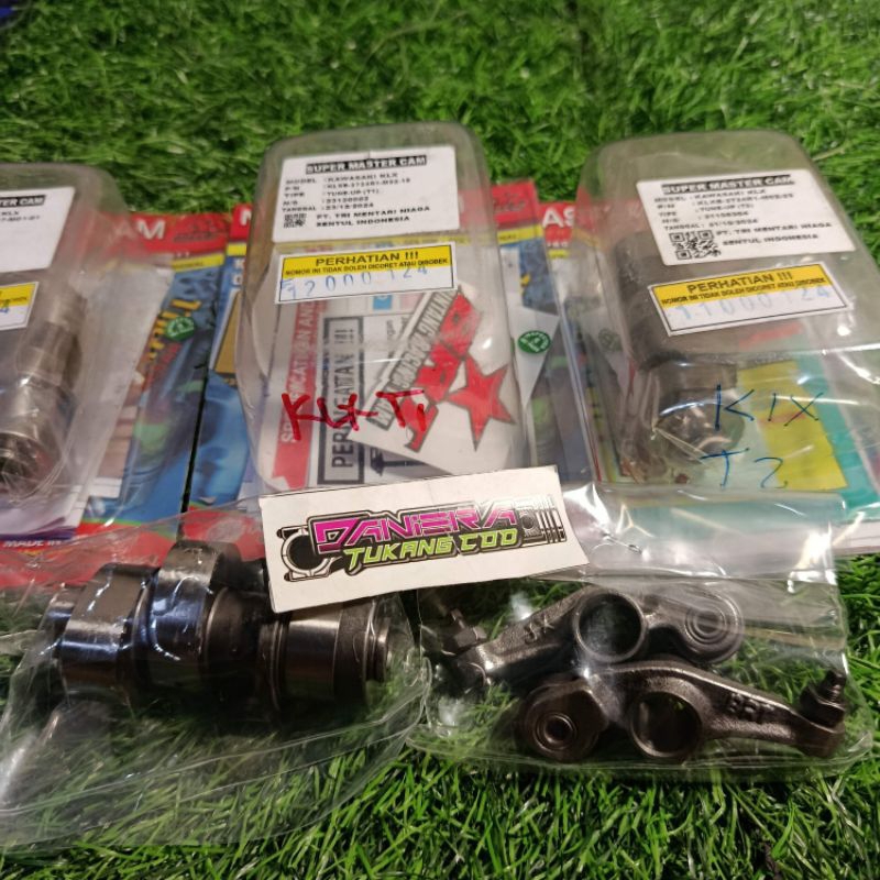 NOKEN BRT MASTER CAM KLX