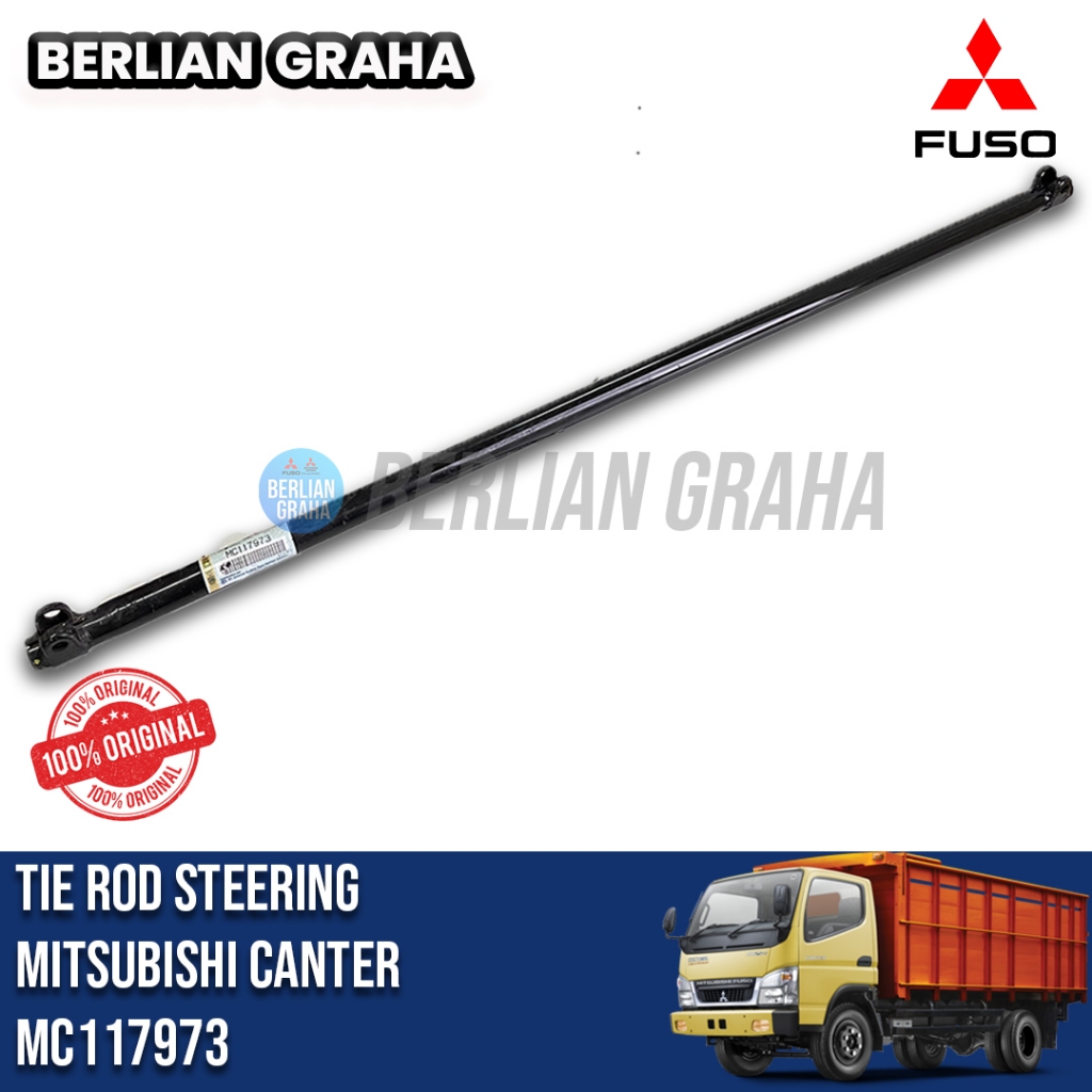 Pipa Tie Rod Canter Original Mitsubishi | MC117973