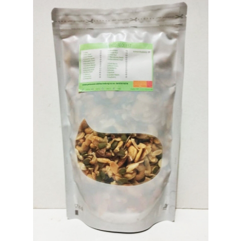 

Mixed Request 126- 250G [Panggang Bawang]